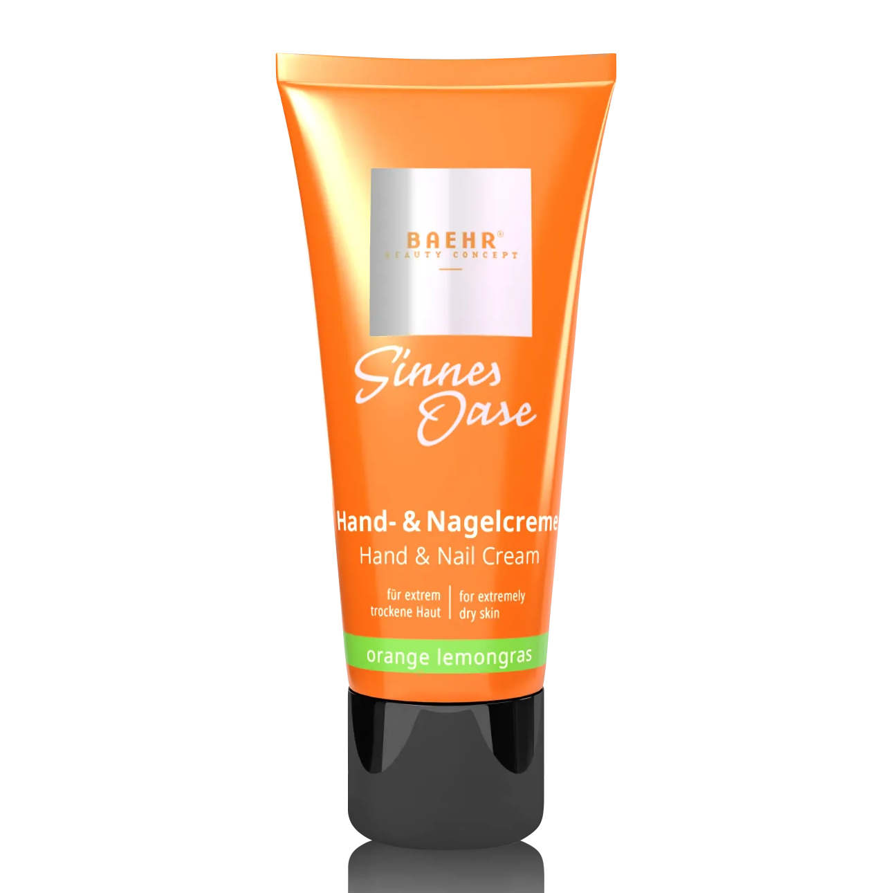 BAEHR Sinnes Oase Hand- u. Nagelcreme , 75ml, Tube