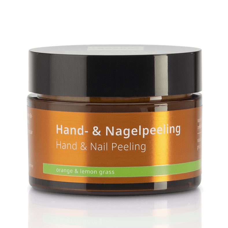 BAEHR Sinnes Oase Hand- und Nagelpeeling , 50ml, Tiegel geschlossen