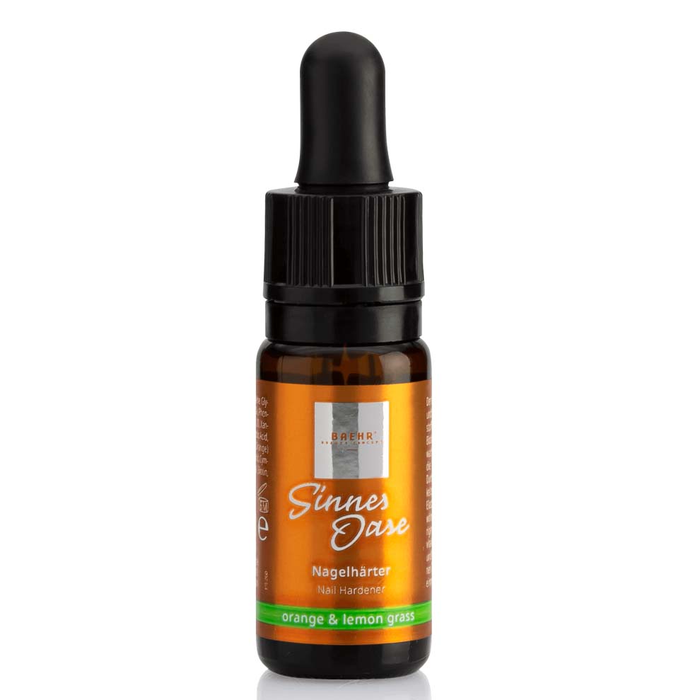 BAEHR Sinnes Oase Nagelhärter , 10ml, Pipettenflasche