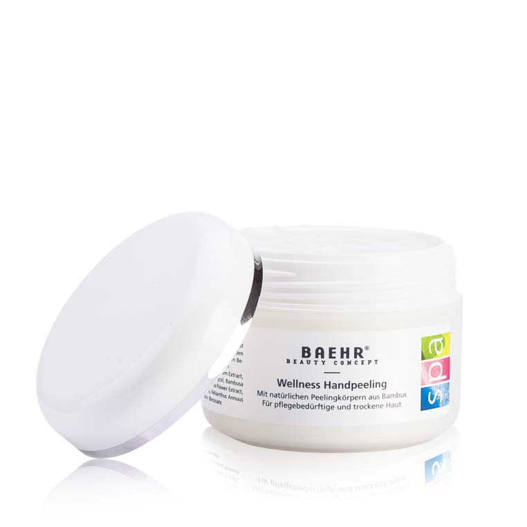 BAEHR SPA Wellness Handpeeling, 75ml, Tiegel offen