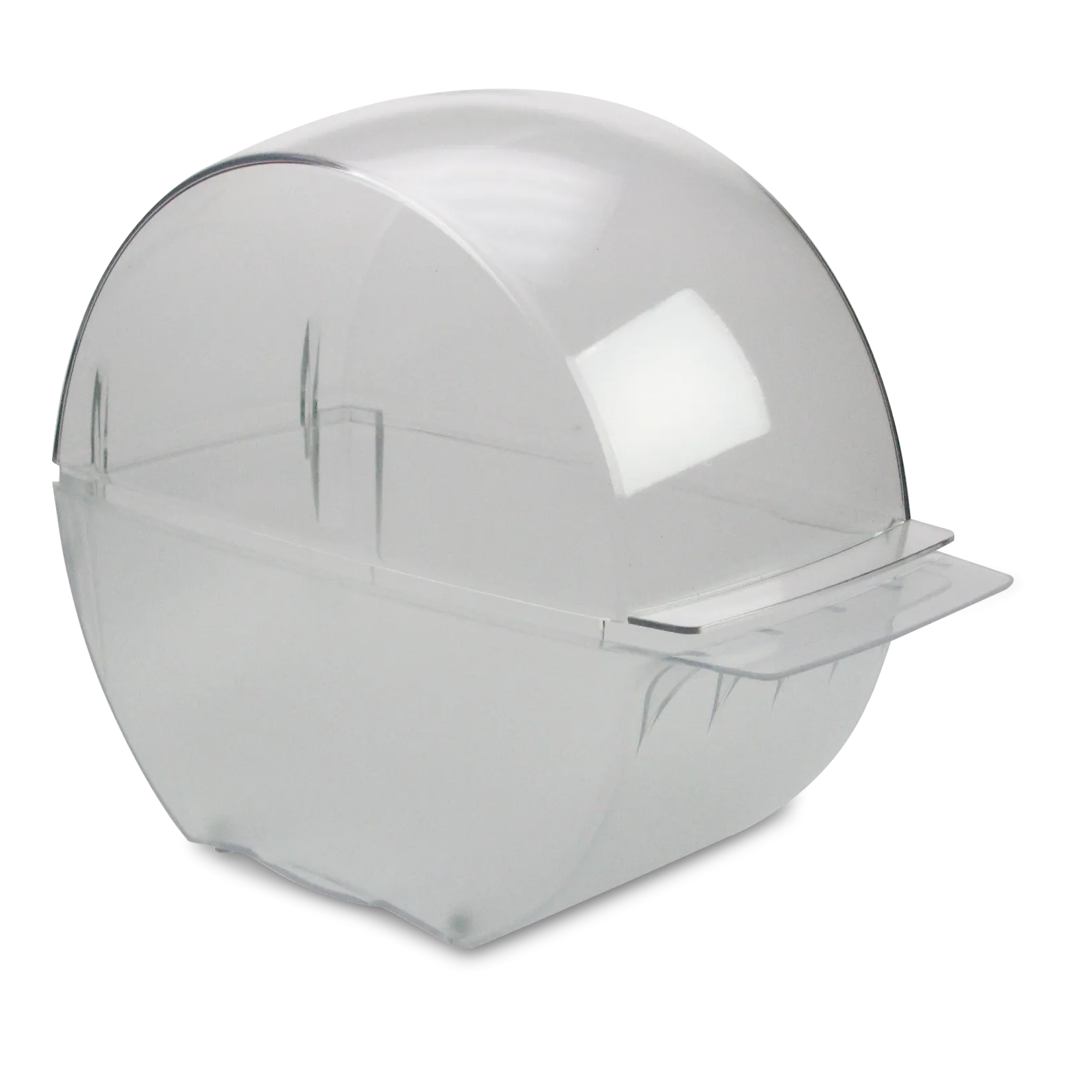 BAEHR Spenderbox für Zellstoff-Tupfer- Rollen, 1stk