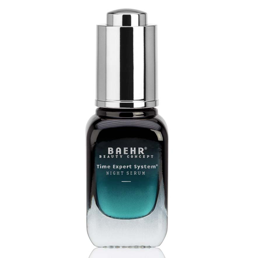 BAEHR Time Expert System - Night Serum, 15ml, Flacon