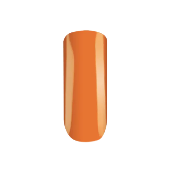 BAEHR unkissed orange – Strahlendes Orange, 11ml, Farbe auf Nagel