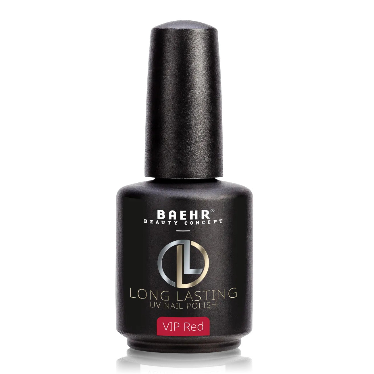 BAEHR UV Lack Long Lasting , 13g, vip red