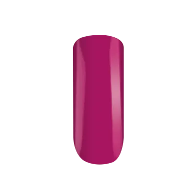 BAEHR UV Lack Long Lasting deep purple, 13g, Farbe auf Nagel