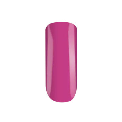 BAEHR UV Lack Long Lasting fuchsia, 13g, Farbe auf Nagel