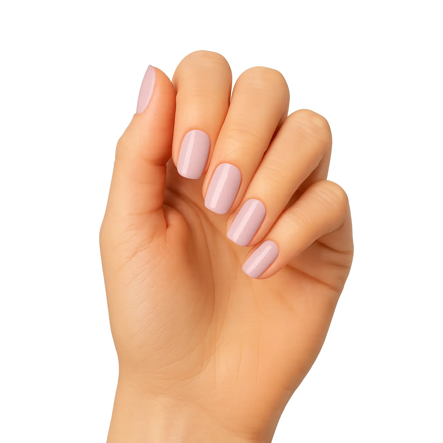 BAEHR UV Lack Long Lasting mademoiselle, 13g, Farbe auf Nagel