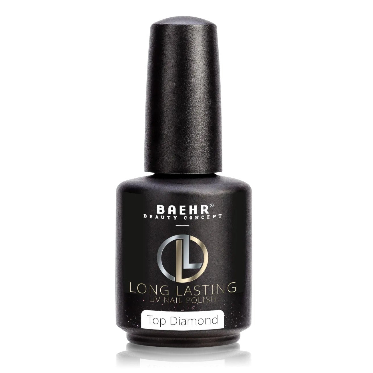 BAEHR V Lack Long Lasting Top Coat , 13g, diamond