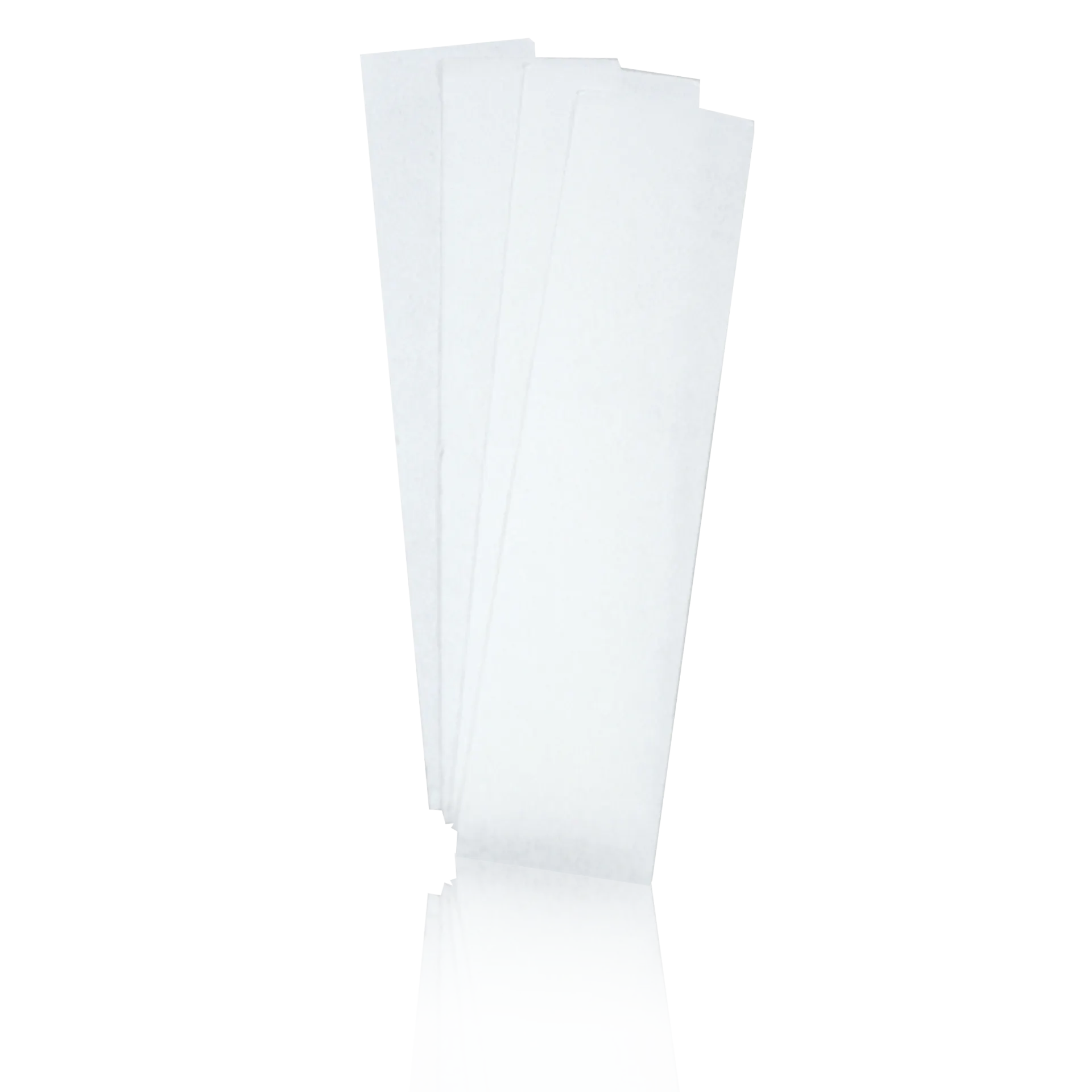 BAEHR Vliesstreifen Cellu - glatt – für mittlere Areale, 100stk