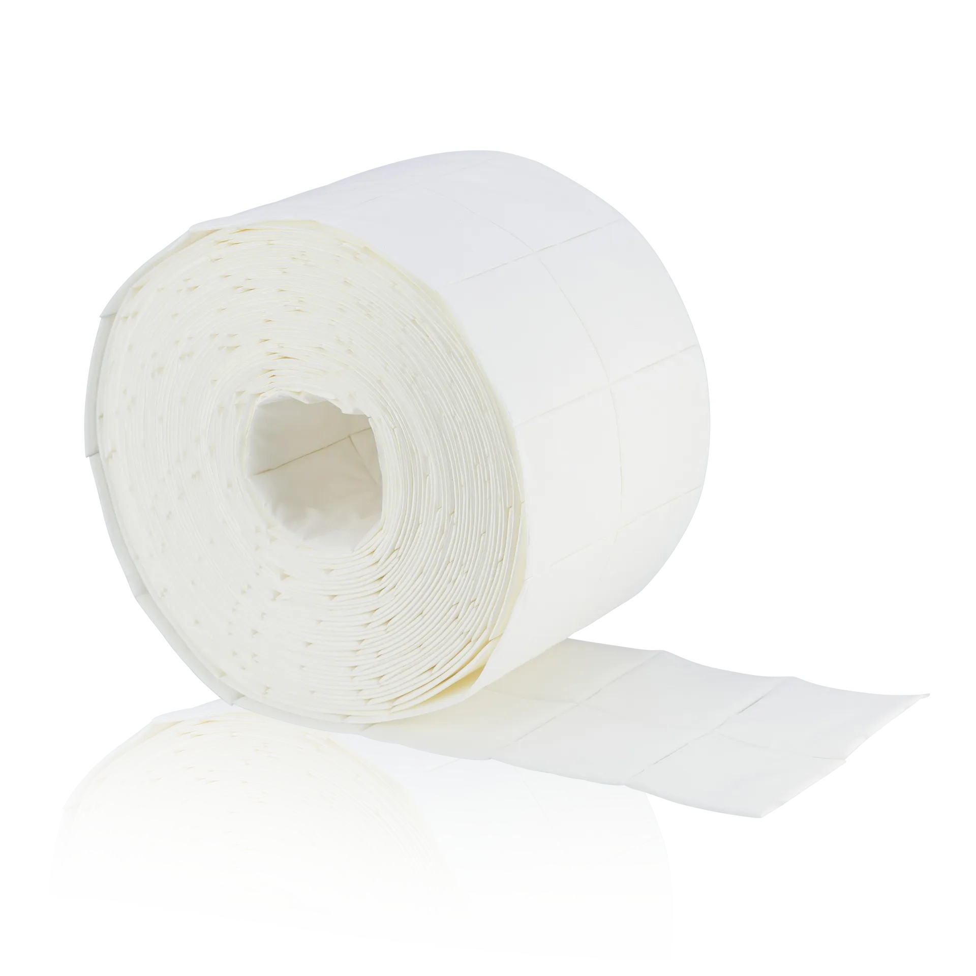 BAEHR Zellstoff-Tupfer PREMIUM, 2x500stk, Rolle