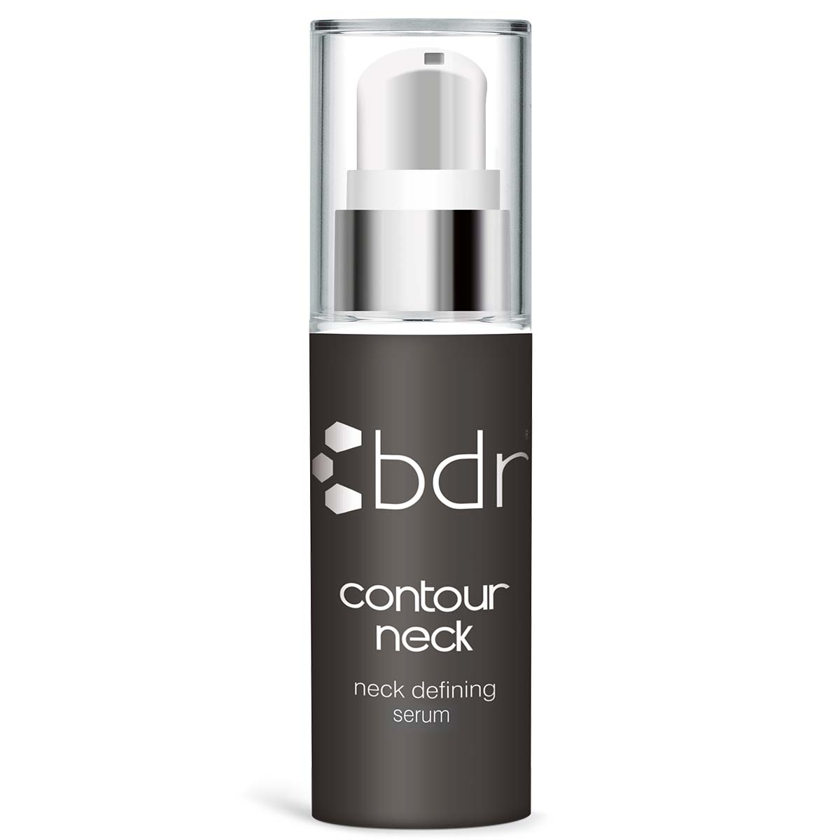 BDR MEDICAL BEAUTY Contour neck - Spezialpflege Hals – für ein straffes, geglättetes und geschütztes Hautbild im Halsbereich., 30ml