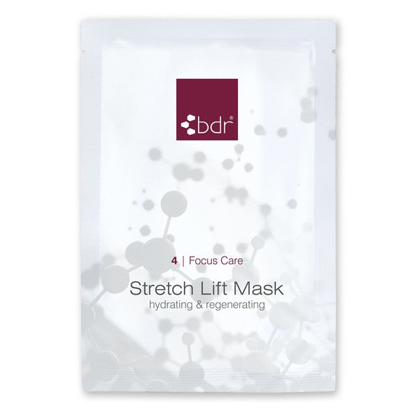 BDR MEDICAL BEAUTY Stretch Lift Maske – sorgt für einen sichtbaren Lifting-Effekt – besonders im Kinn- und Wangenbereich., 1St.