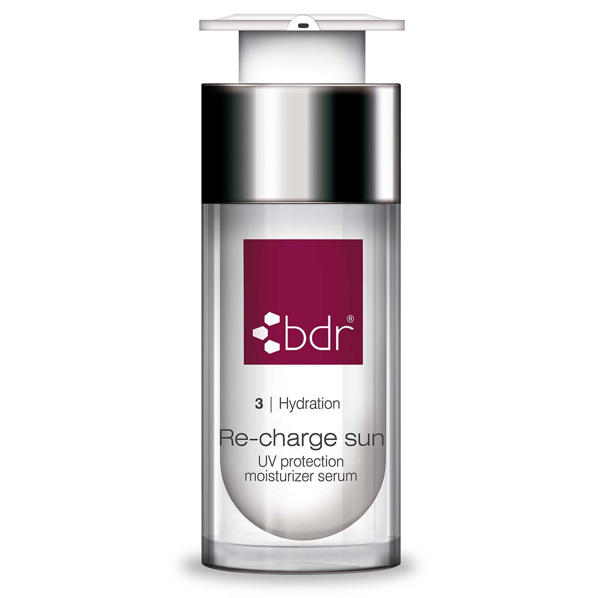 BDR MEDICAL BEAUTY WOB - Gelmasken Golden Secret – bietet Dir dreifache Wirkung – intensiven UV-Schutz, langanhaltende Feuchtigkeit und eine probiotische Repair-Technologie, die aktiv vor lichtbedingter Hautalterung schützt., 30ml