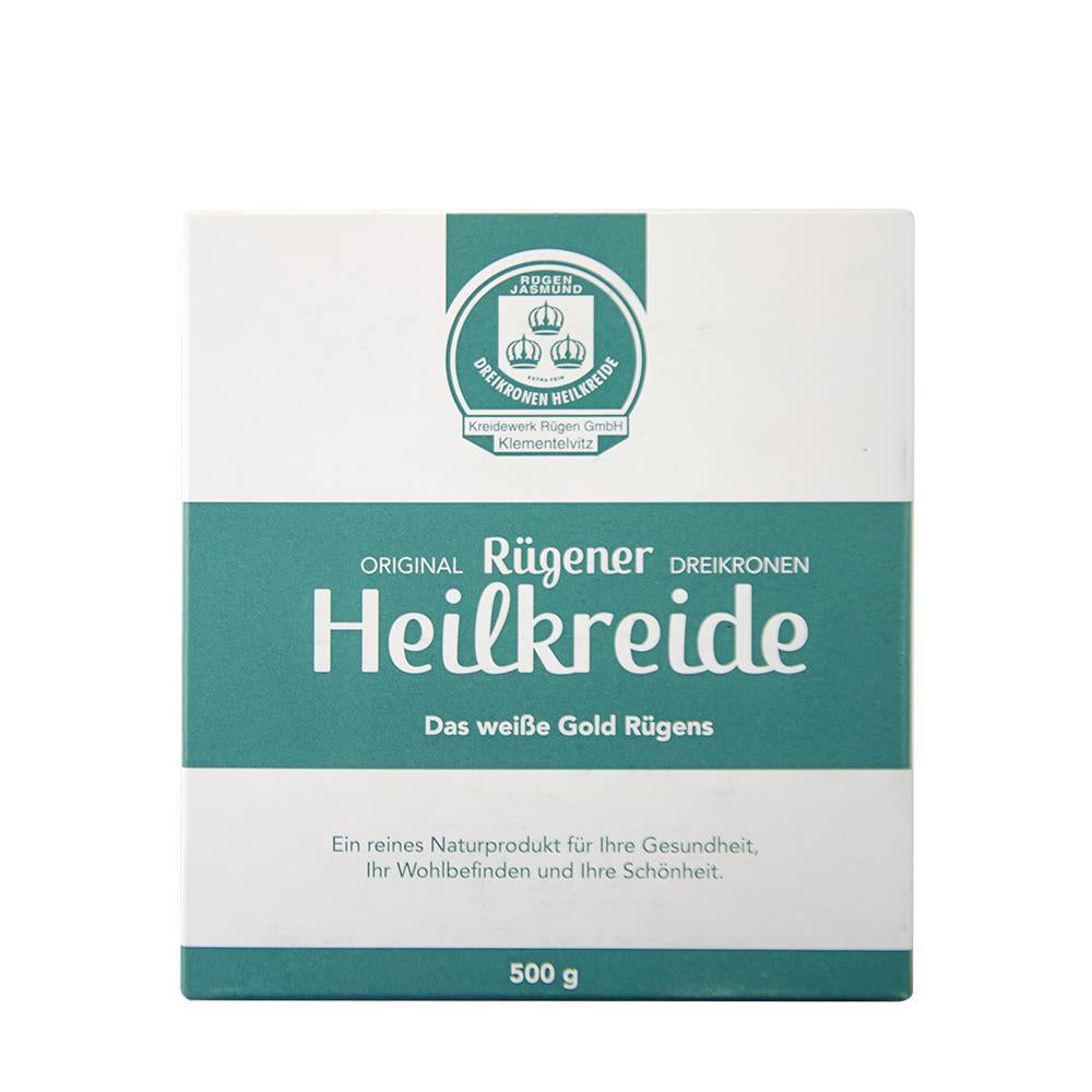 CMD NATURKOSMETIK Rügener Heilkreide – Spurenelemente und Mineralien regen die Elektrolyte in der Hautzelle an und verbessern deren Stoffwechsel., 500gr.