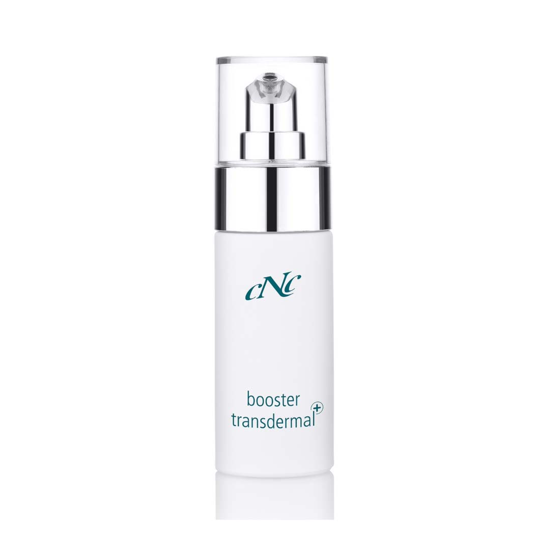 CNC aesthetic pharm booster transdermal+ – Erhöht auf natürliche Weise die Penetration von Wirkstoffen in die Haut., 30ml