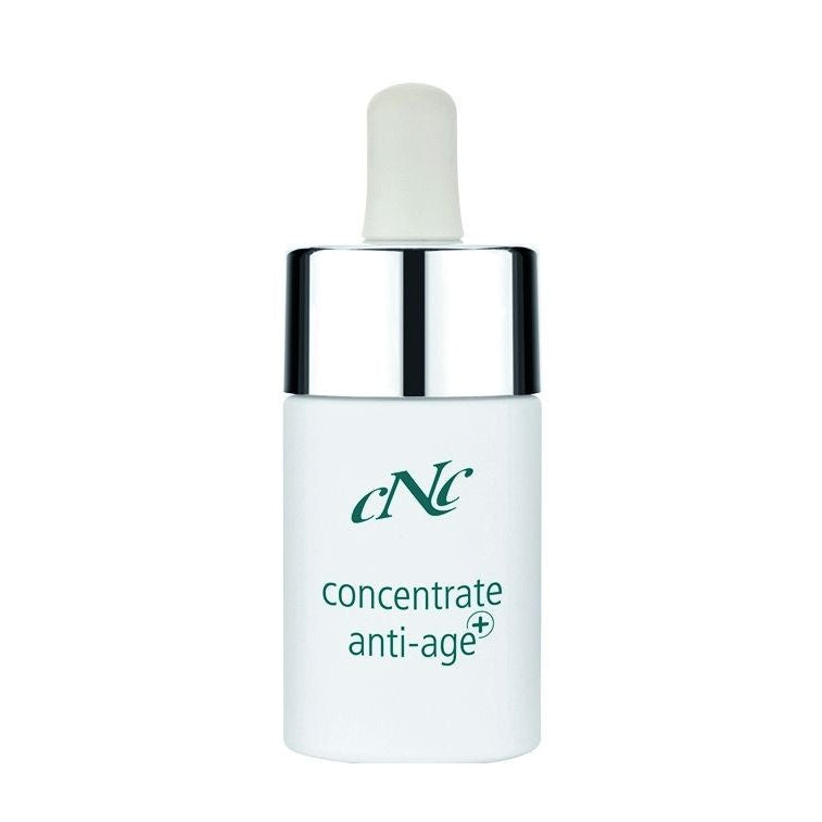 CNC aesthetic pharm concentrate anti-age+ – Falten reduzieren & schützen, 15ml, Pipettenflasche