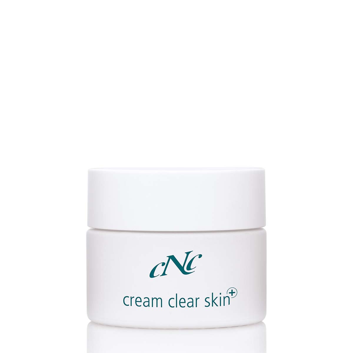 CNC aesthetic pharm cream clear skin + – leichte, nicht fettende 24 Stunden aktiv Pflege für die ölige Haut und Mischhaut., 50ml