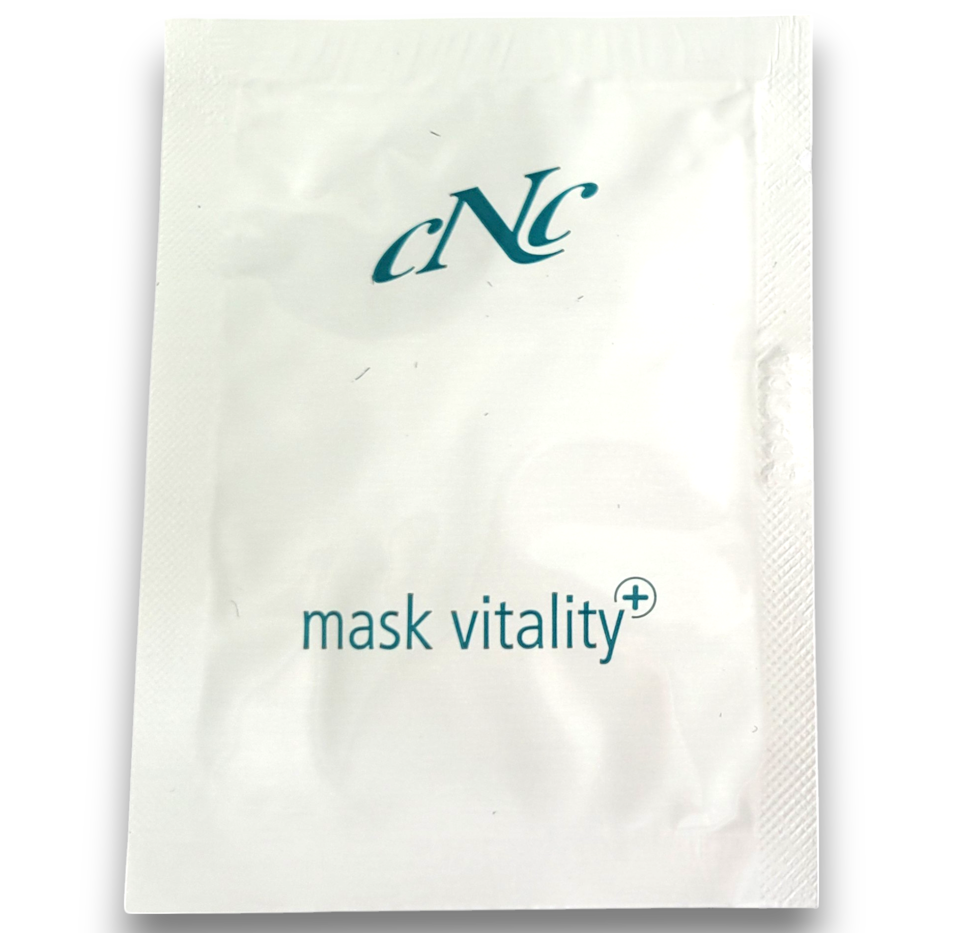 CNC aesthetic pharm mask vitality+ – Reichhaltige Crememaske für die reife und regenerationsbedürftige Haut, 2ml