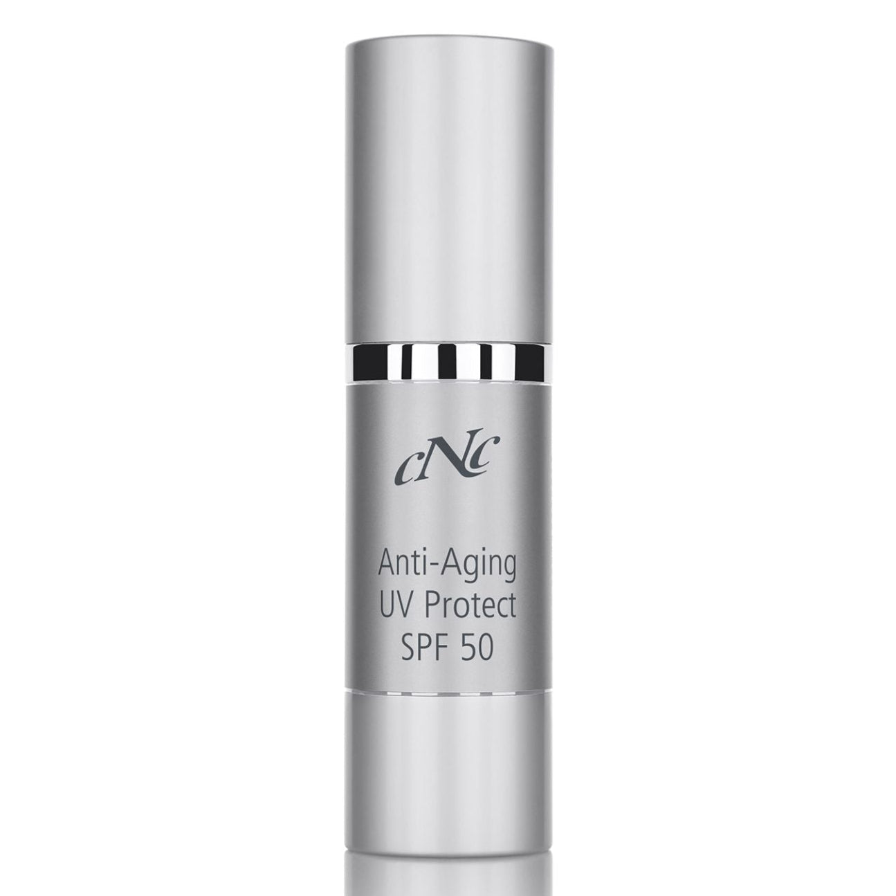 CNC aesthetic world Anti-Aging UV Protect SPF 50 – Schützt vor Sonne und vorzeitiger Hautalterung, 30ml