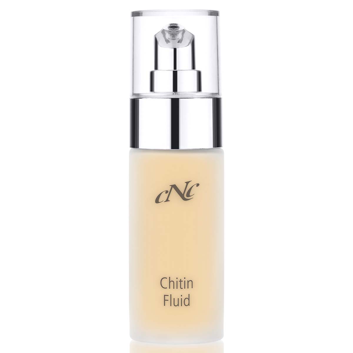 CNC aesthetic world Chitin Fluid – hochkonzentriertes Aktivfluid für junge Haut mit den ersten Anzeichen feiner Linien., 30ml