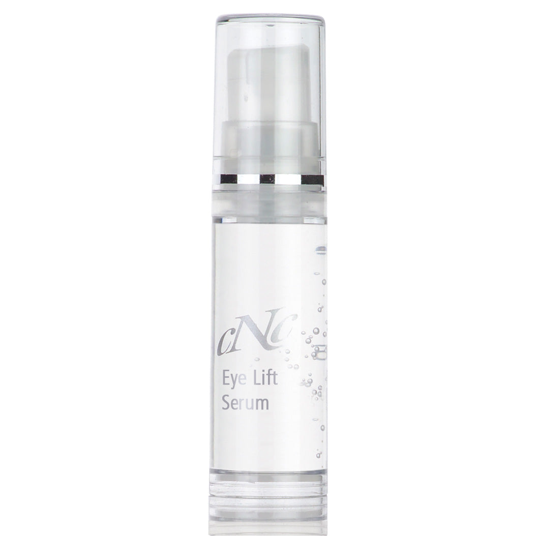 CNC aesthetic world Eye Lift Serum – Sorgt für einen Frischekick und polstert Linien und Fältchen deutlich auf., 5ml