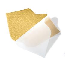 CNC aesthetic world Hydrogel Gold Lip Mask – Durch Kollagen, Adenosine, Grapefruit- und Rosenextrakt sowie Pflanzenextrakten wird die feine Lippenhaut intensiv durchfeuchtet und Trockenheitsfältchen gemildert. , 2St.