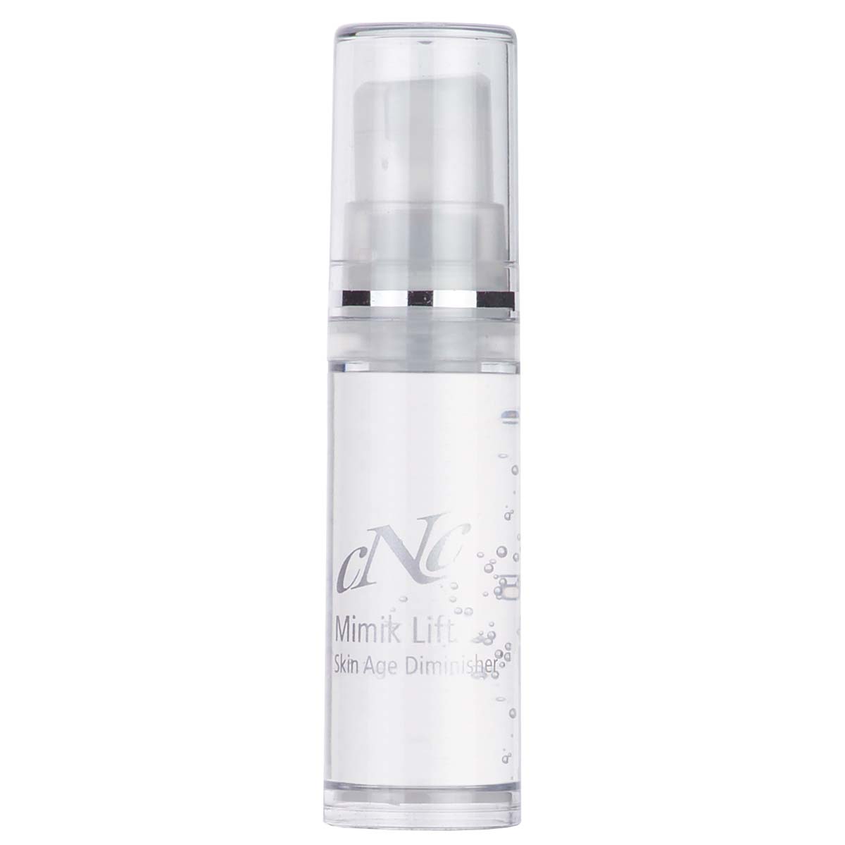 CNC aesthetic world Mimik Lift – die sanfte Antwort auf mimisch bedingte Fältchen. Es wirkt gezielt entspannend auf die Mimikmuskulatur und sorgt für geglättete Gesichtszüge, 5ml