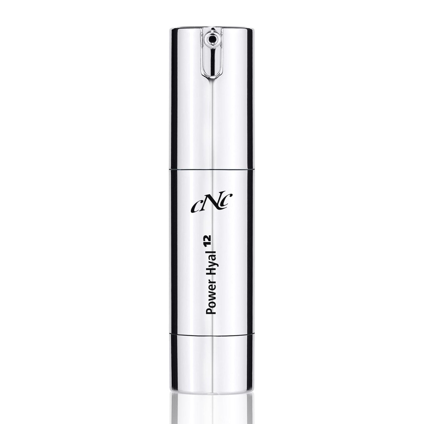 CNC aesthetic world Power Hyal 12 – Hyaluron-Serum Reisegröße, 15ml