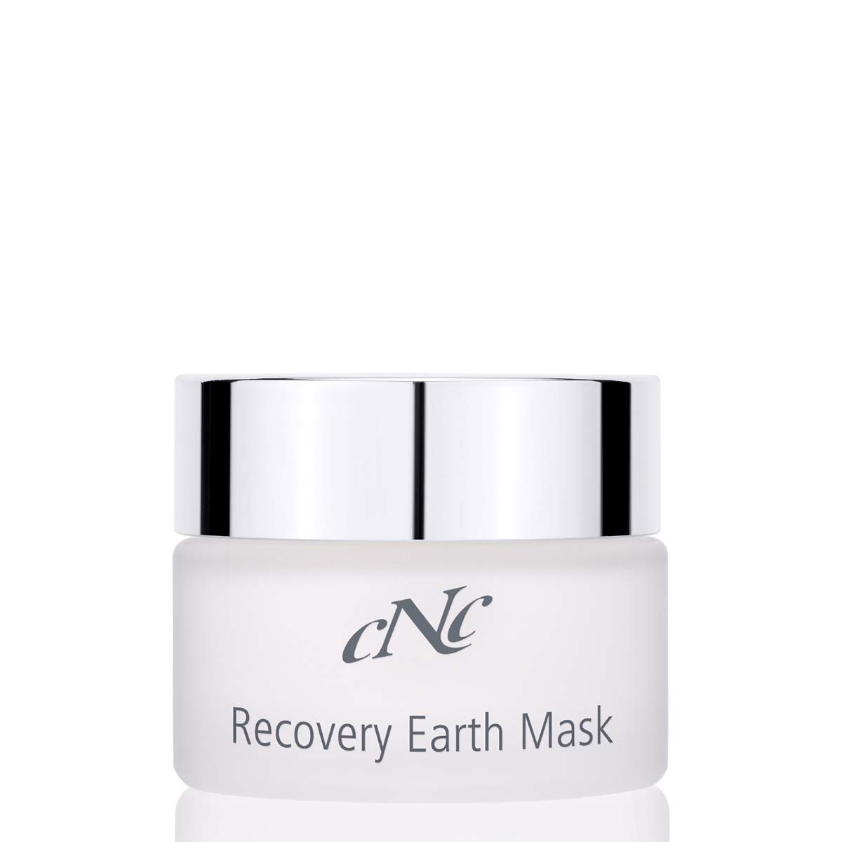 CNC aesthetic world Recovery Earth Mask – Die parfümfreie Maske eignet sich für alle Hauttypen ins Besondere bei zu Unreinheiten neigender oder irritierter Haut., 50ml