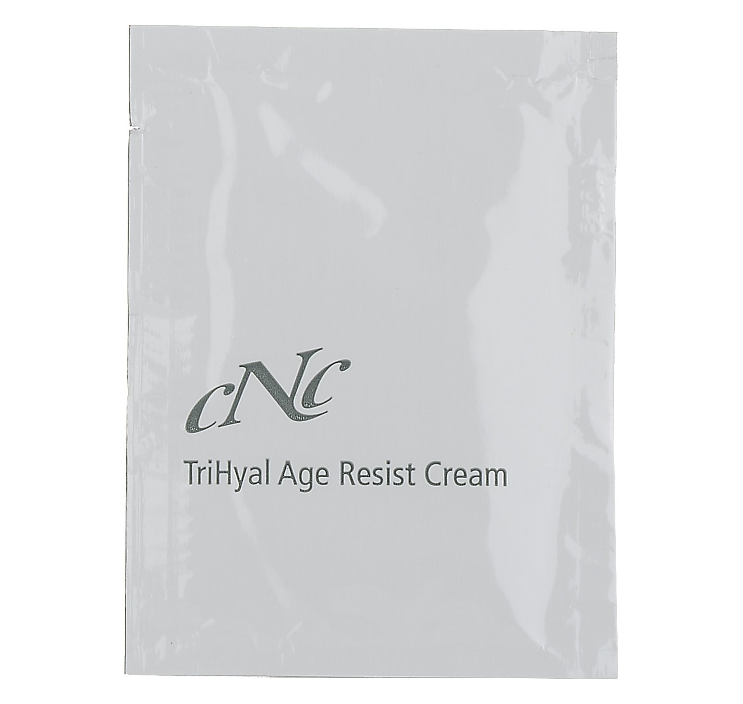 CNC aesthetic world TriHyal Age Resist Cream – Hightech-24h Creme mit 3-fach kombinierter Hyaluronsäure gegen die Zeichen der Hautalterung., 2ml
