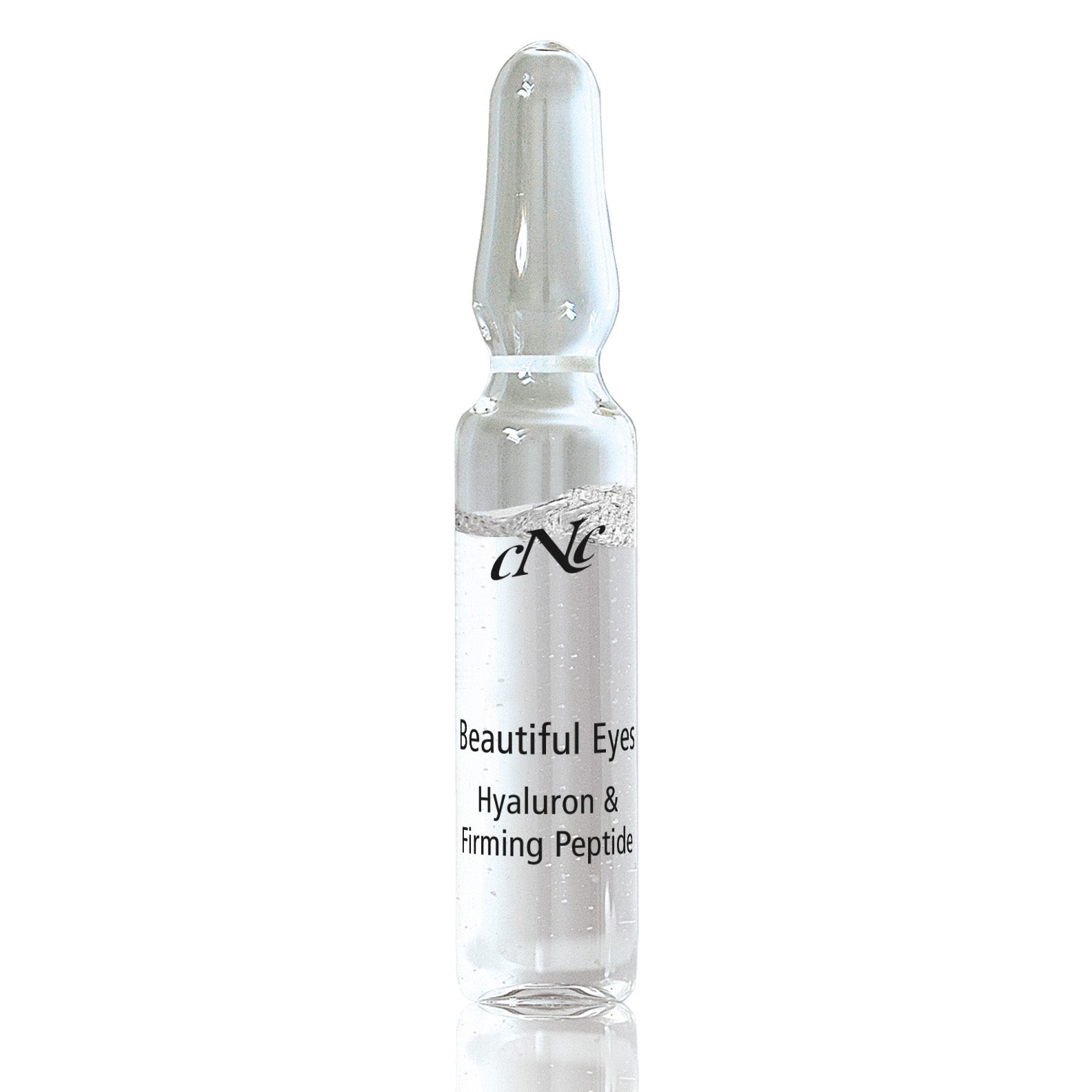 CNC Ampulle Beautiful Eyes "Hyaluron & Firming Peptide", 2ml, Einzelampulle