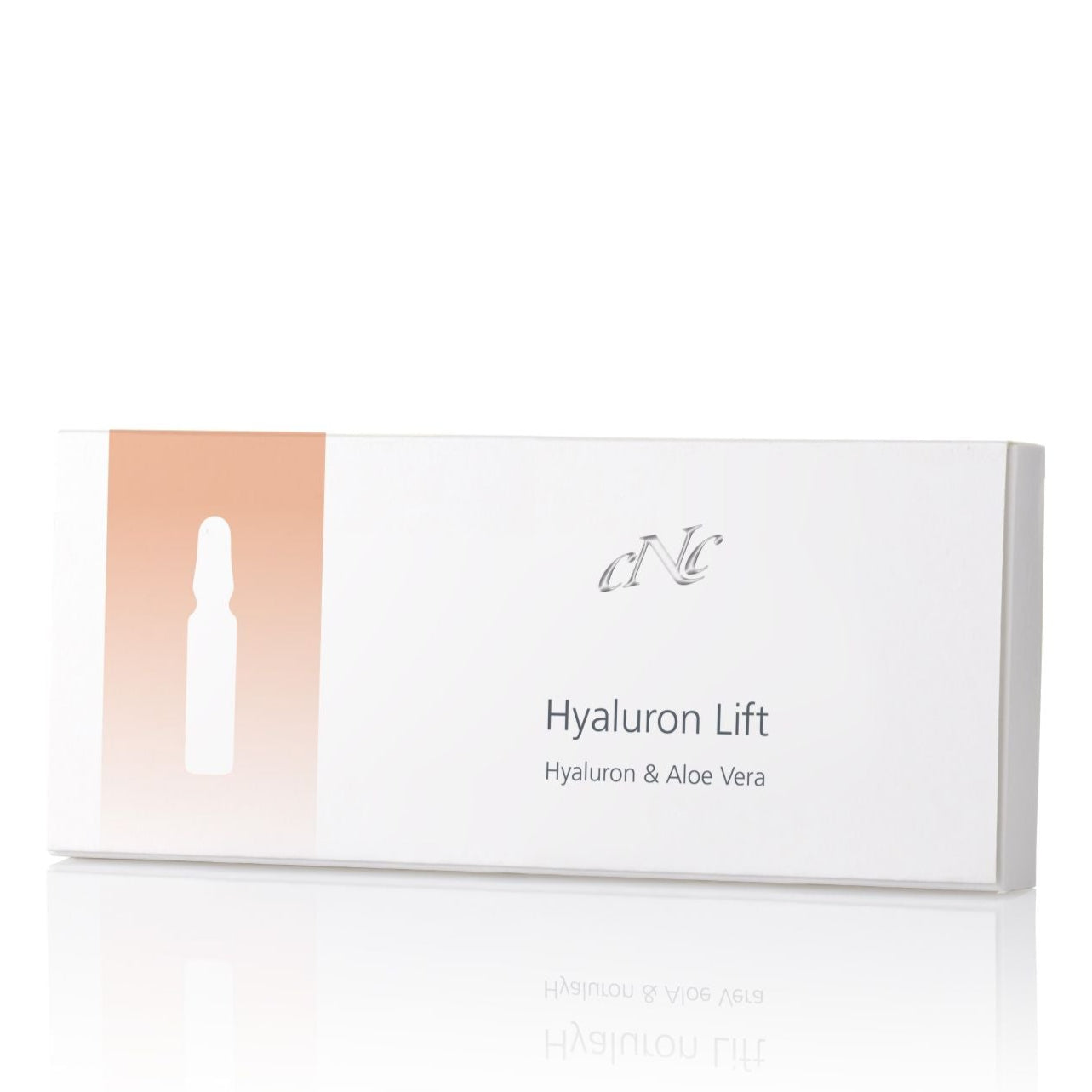 CNC Ampulle Hyaluron Lift Hyaluron & Aloe Vera , 10x2ml, Umkarton