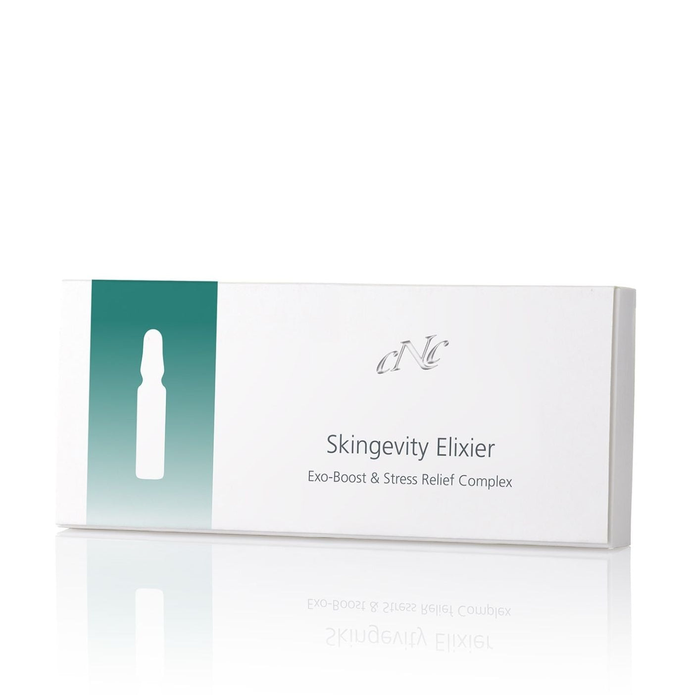 CNC Ampulle Skingevity Elixier – Exo-Boost & Stress Relief Complex, 10x2ml, Umkarton