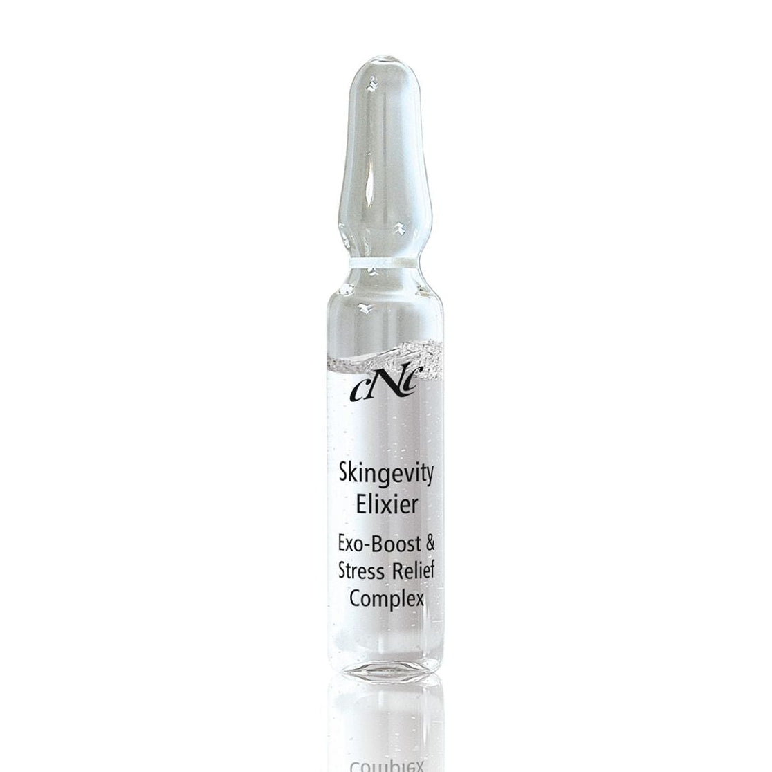 CNC Ampulle Skingevity Elixier – Exo-Boost & Stress Relief Complex, 2ml, Einzelampulle