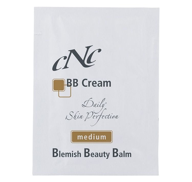 CNC BB Cream medium – deckt zuverlässig Rötungen ab, 2ml