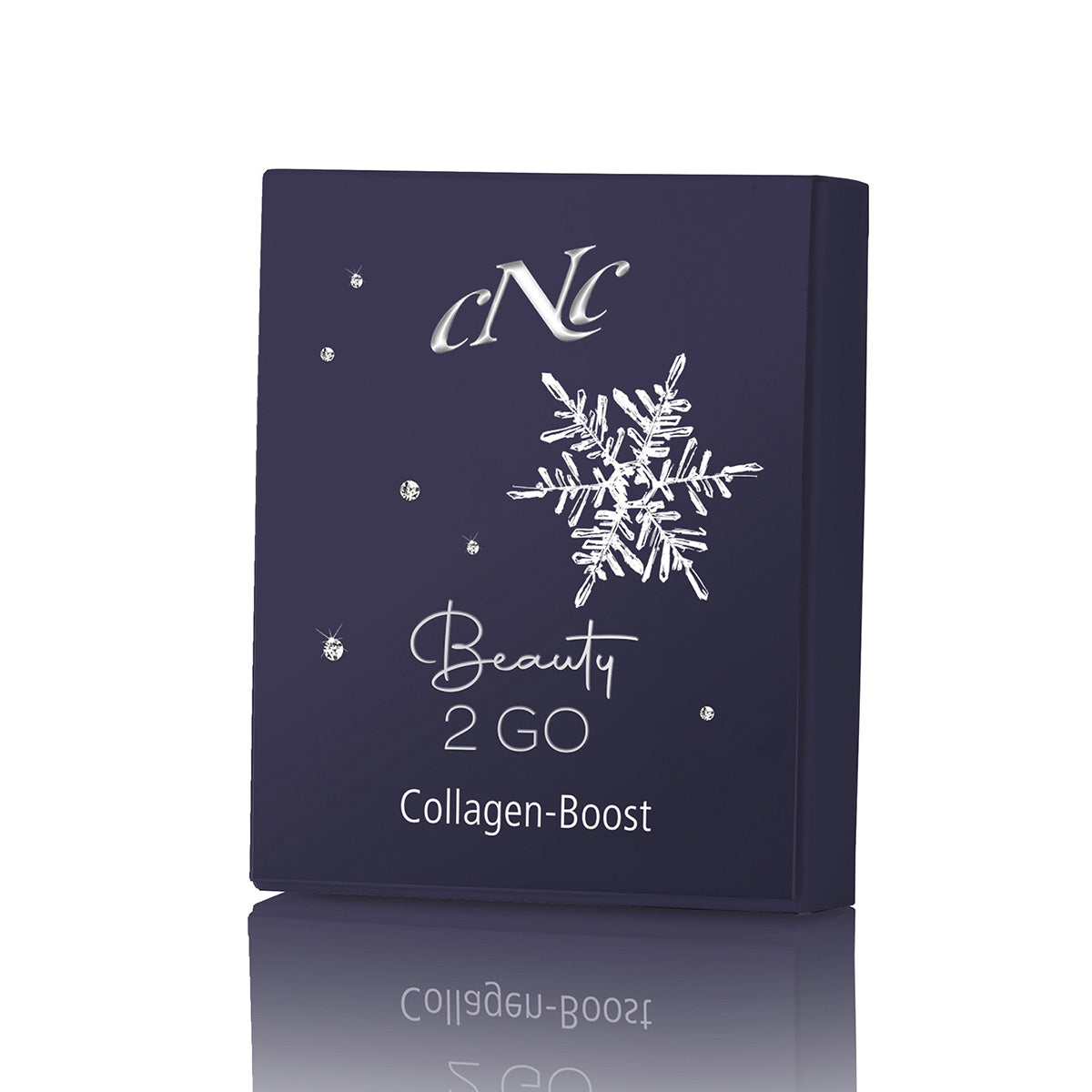 CNC Beauty 2 GO Collagen-Boost Aminosäuren & Tripeptide, 2x2ml, Umkarton
