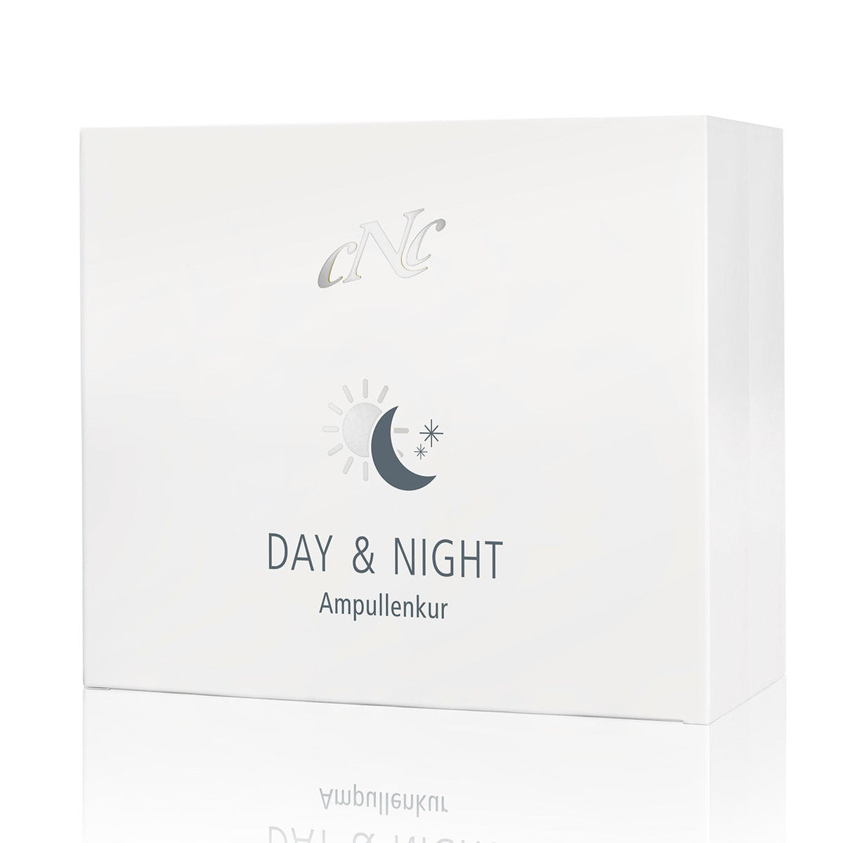 CNC Beauty GLOW DAY & NIGHT Ampullenkur , 10x2ml, Einschub