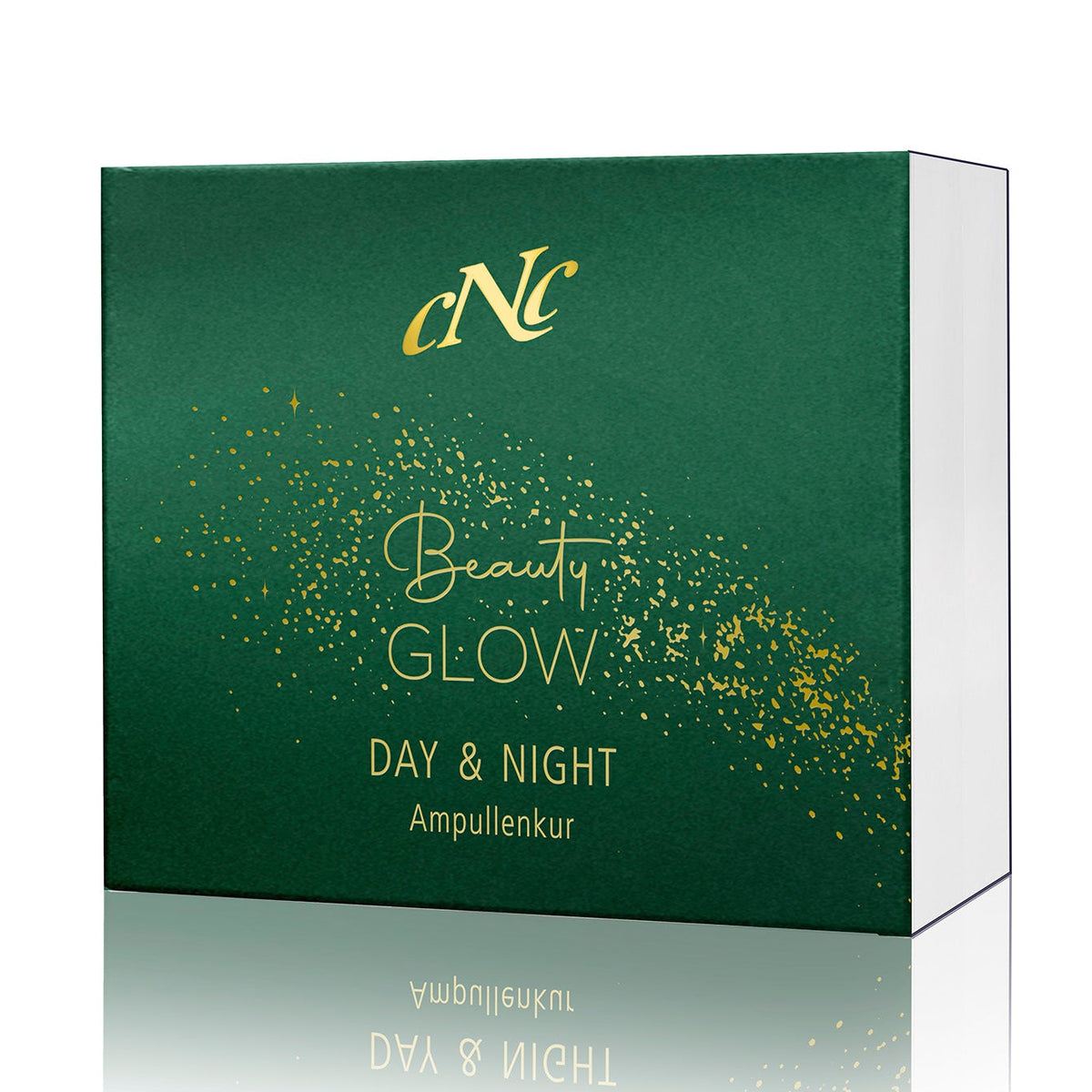 CNC Beauty GLOW DAY & NIGHT Ampullenkur , 10x2ml, Umkarton