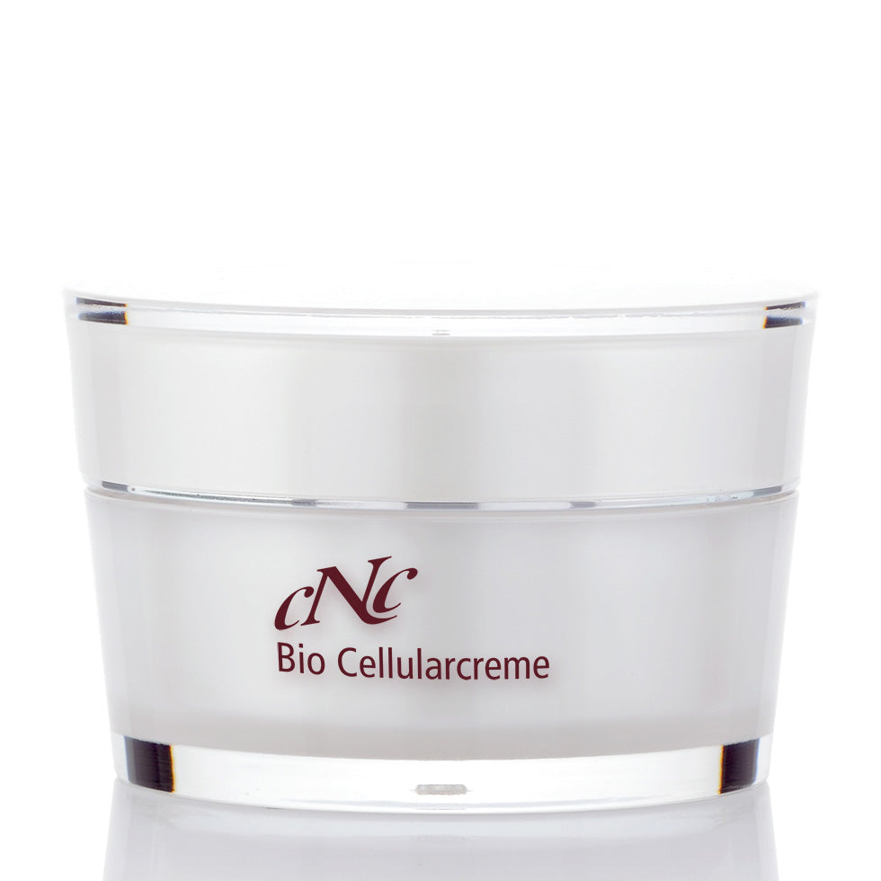 CNC classic Bio Cellularcreme – speziell entwickelt für die Bedürfnisse reifer, lipidarmer und anspruchsvoller Haut., 50ml