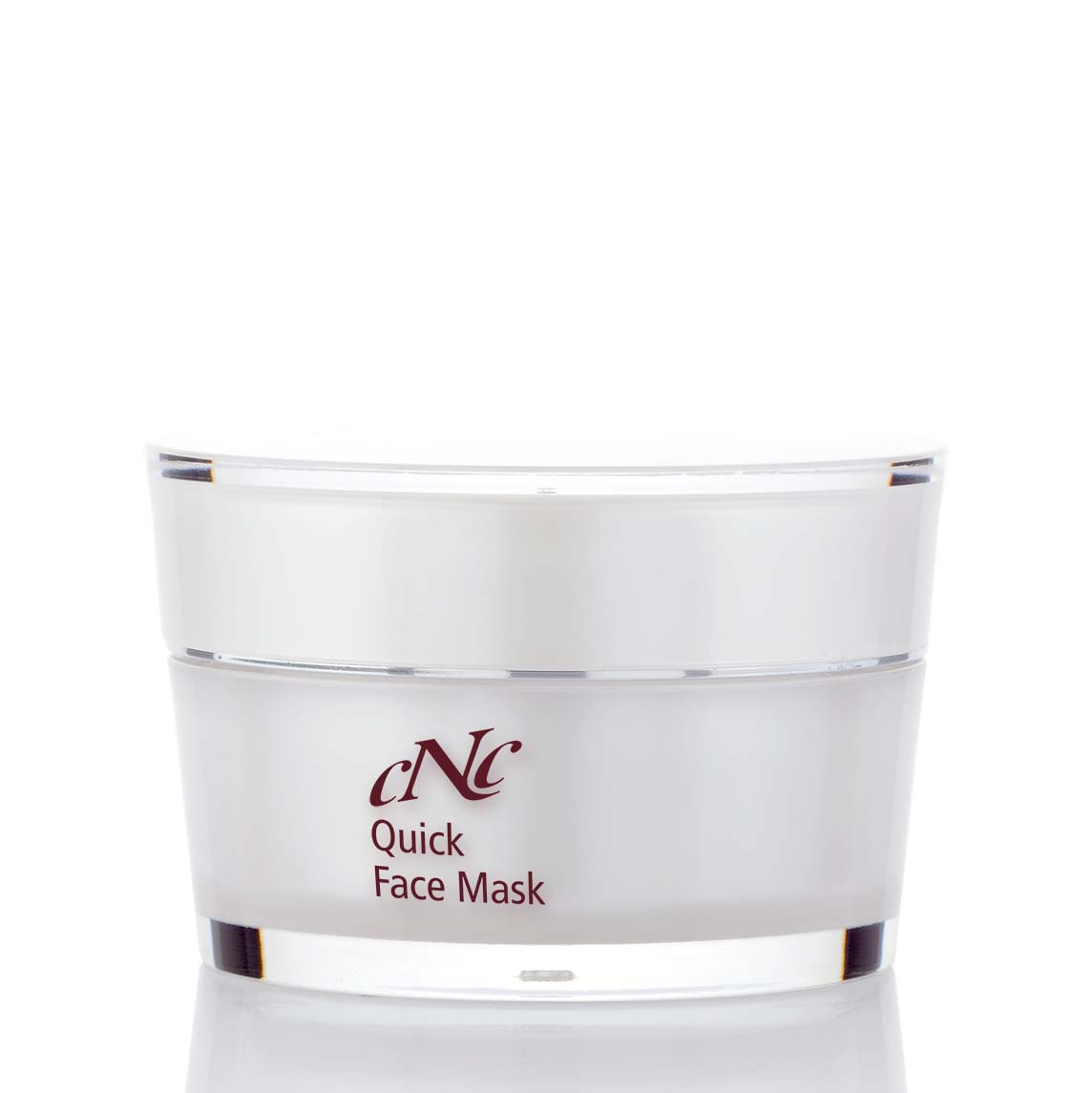 CNC classic Quick Face Mask – ist eine wahre Wohltat für reife, anspruchsvolle und regenerationsbedürftige Haut., 50ml