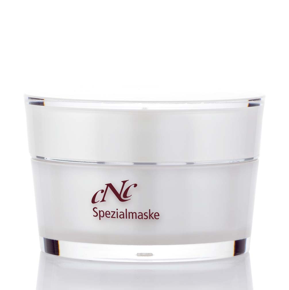 CNC classic Spezialmaske – wurde speziell entwickelt für die Bedürfnisse reifer und erschlaffter Haut mit Fältchen und Konturverlust., 50ml