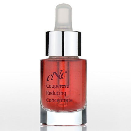 CNC Couperose Reducing Concentrate – Geht vorbeugend und regenerativ gegen Couperose vor., 15ml