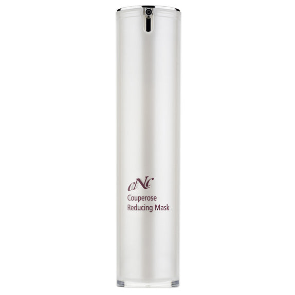 CNC Couperose Reducing Mask – stärkt sie gezielt die feinen Kapillargefäße, reduziert sichtbar Rötungen und sorgt für ein ausgeglicheneres Hautbild., 50ml