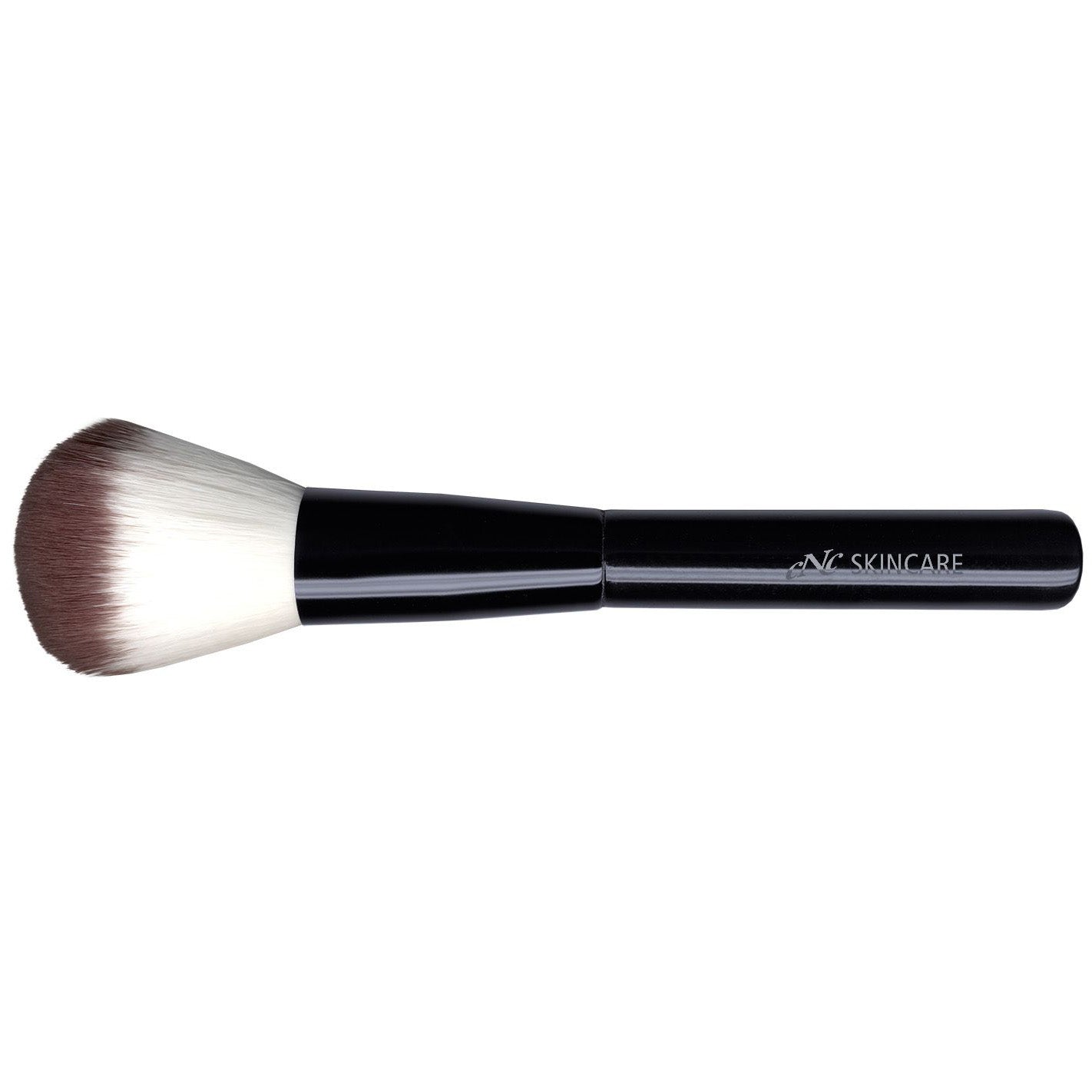 CNC Derma Line Puderpinsel, oval, flach, groß – Wunderbar soft und zart in der Anwendung., 1St.