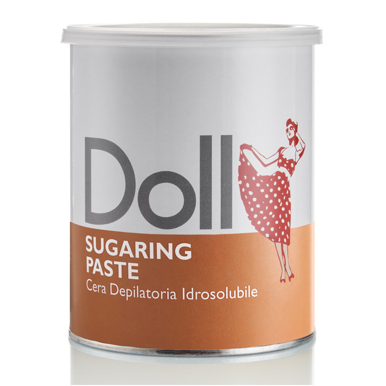 sugaring paste aufbewahren Doll Zuckerpaste 1000 g – natürliche Haarentfernung ohne Vliesstreifen