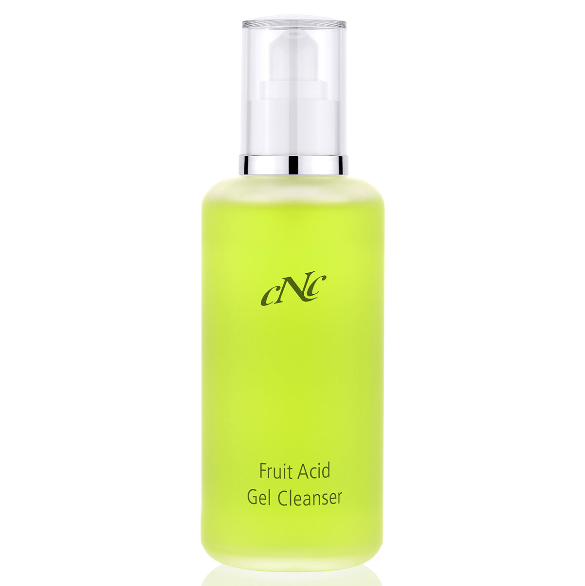 CNC Fruit Acid Gel Cleanser – Entfernt sanft abgestorbene Hautzellen und befreit die Poren, 200ml