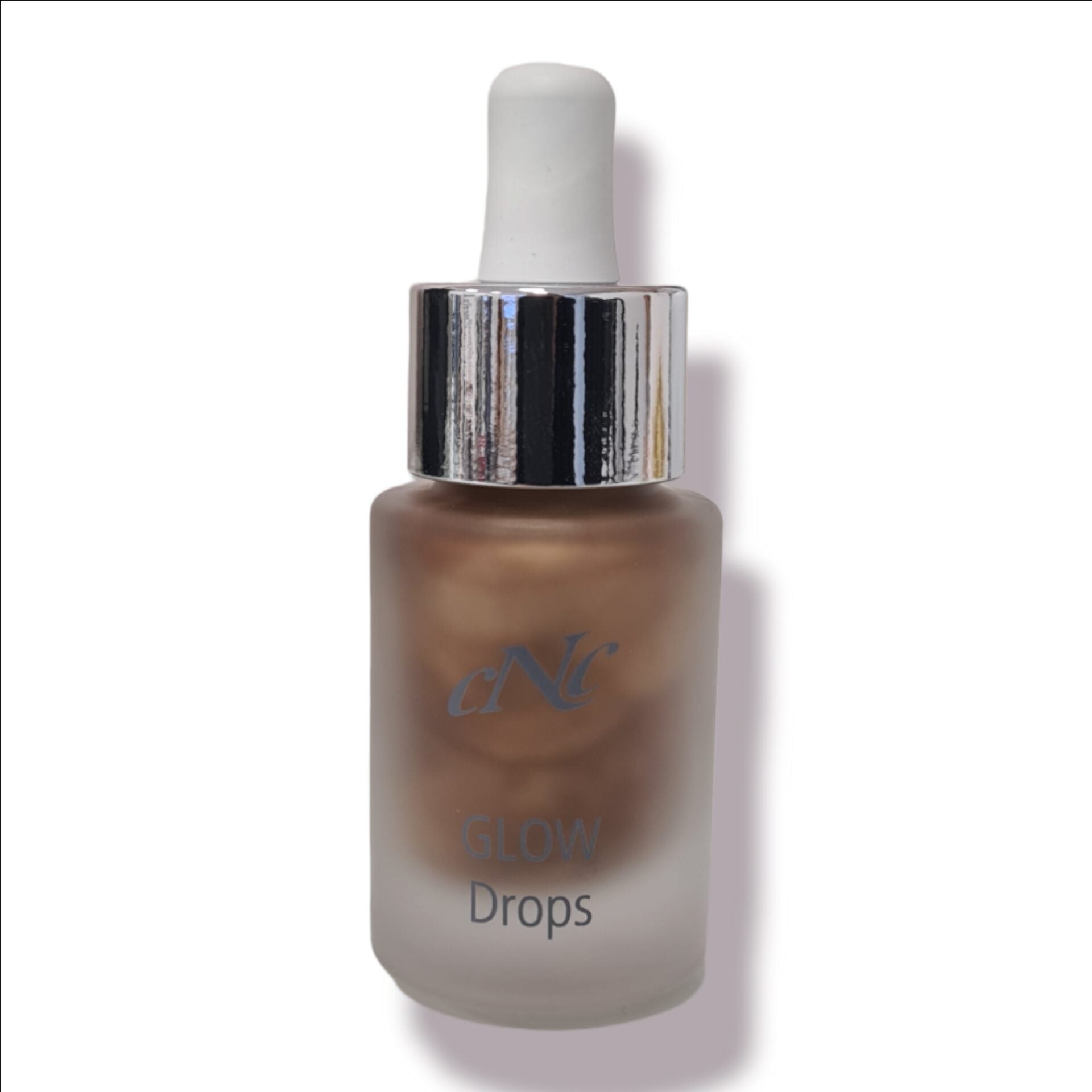 CNC Glow Drops – ganz einfach in Deine gewohnte Pflege gemischt verleihen sie Deiner Haut einen gesunden und seidigen Glanz, 15ml, Flasche