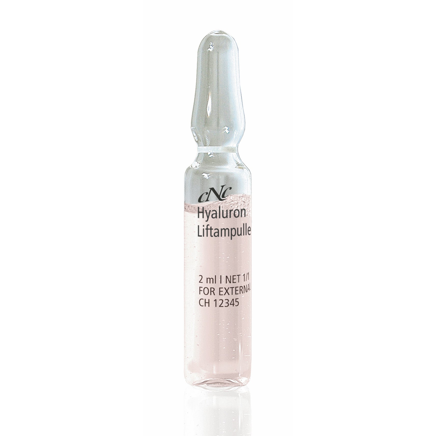 CNC Hyaluron Liftampulle – Hyaluron-Liftampulle bei Hautalterung, 2ml