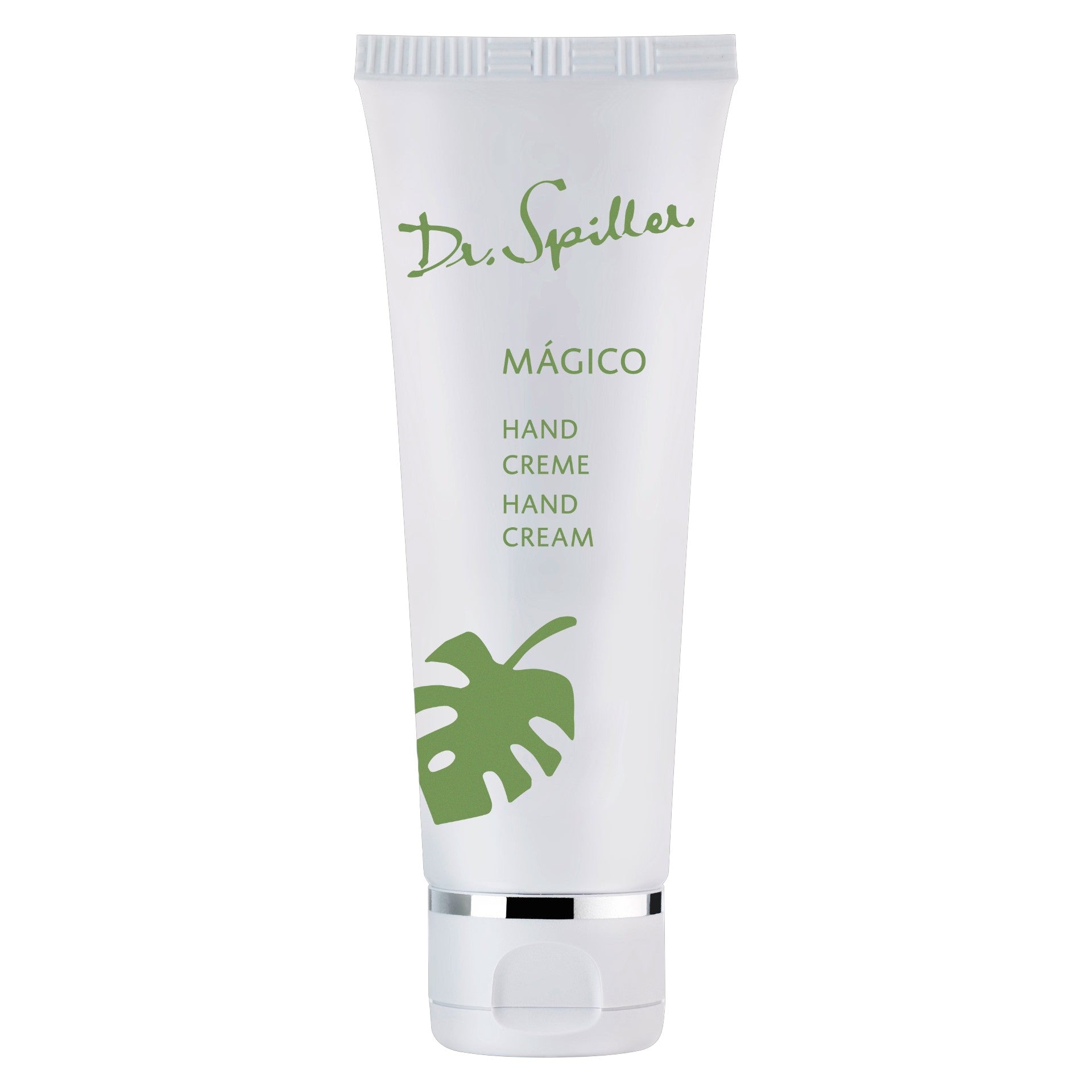 CNC MÁGICO Handcreme – Feuchtigkeit, Schutz & exotischer Duft, 75ml, Tube