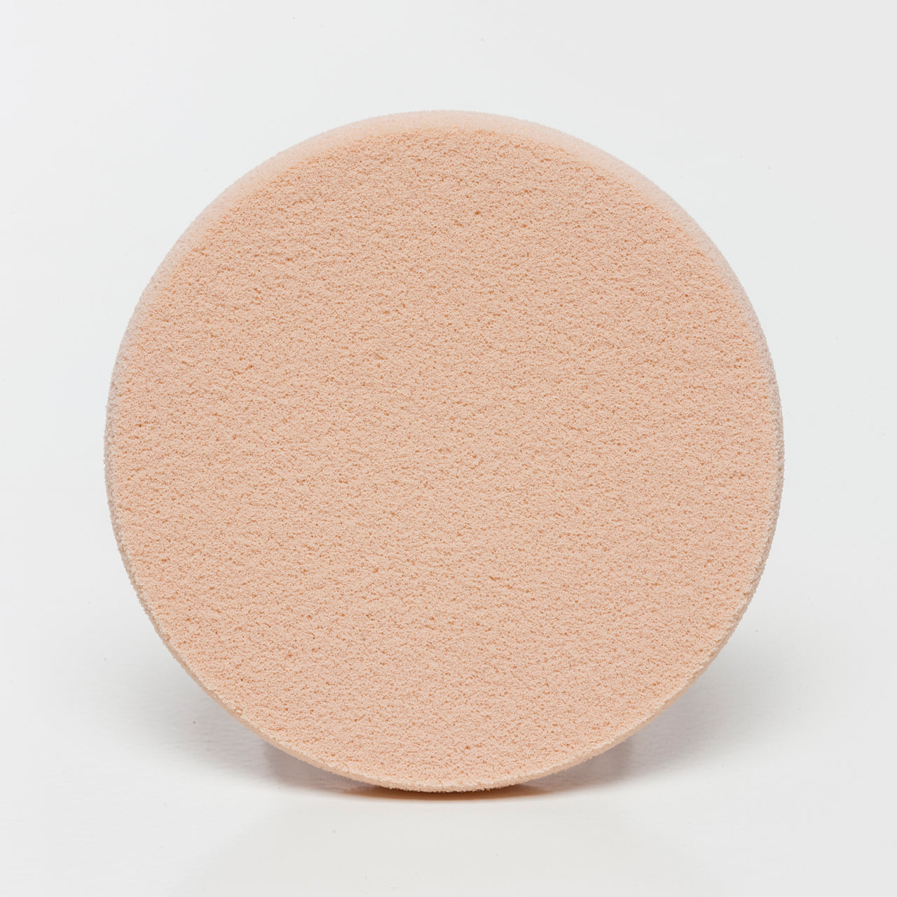 CNC Make-up Schwamm rund – unterstützt Dich dabei, cremige Make-ups wunderbar gleichmäßig und langanhaltend aufzutragen., 1St.